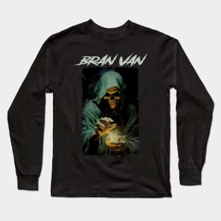 BRAN VAN MERCH VTG Long Sleeve T-Shirt